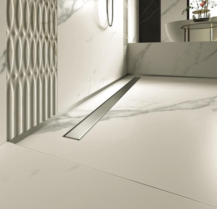 PP Drain Aqua - Copertura Classica - Copertura per Doccia