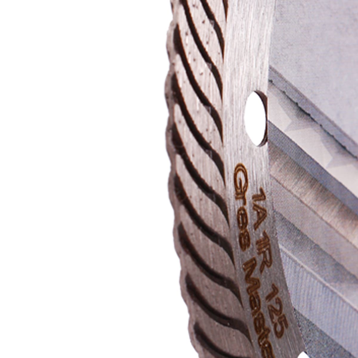 DISCO DE CORTE DE DIAMANTE 1A1R Ø 115 mm a Ø 230 mm GRES MASTER