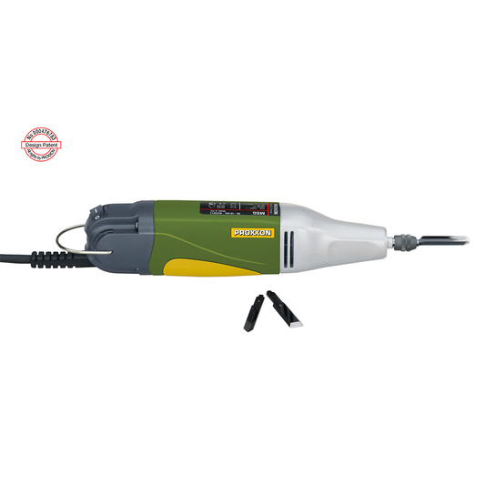 Sgorbia elettrica MSG - Proxxon