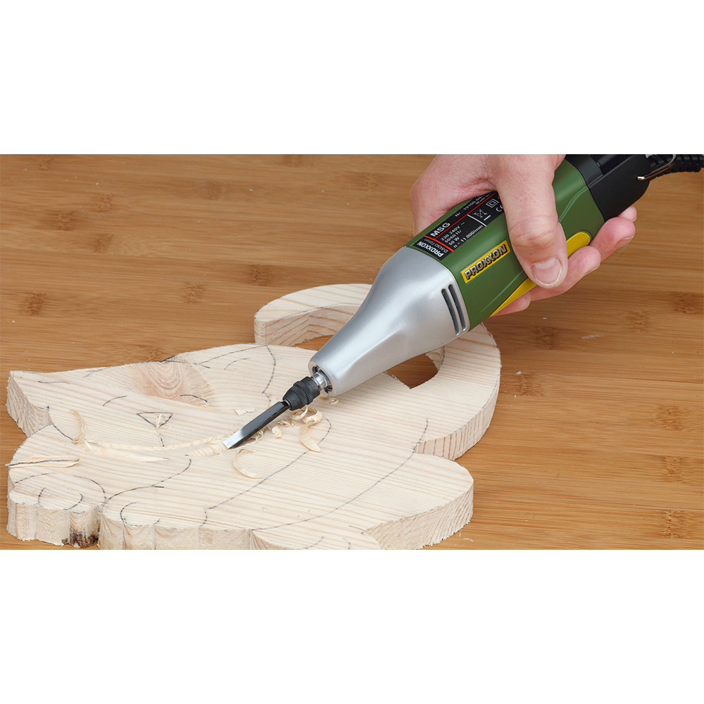 MSG Electric Gouge - Proxxon