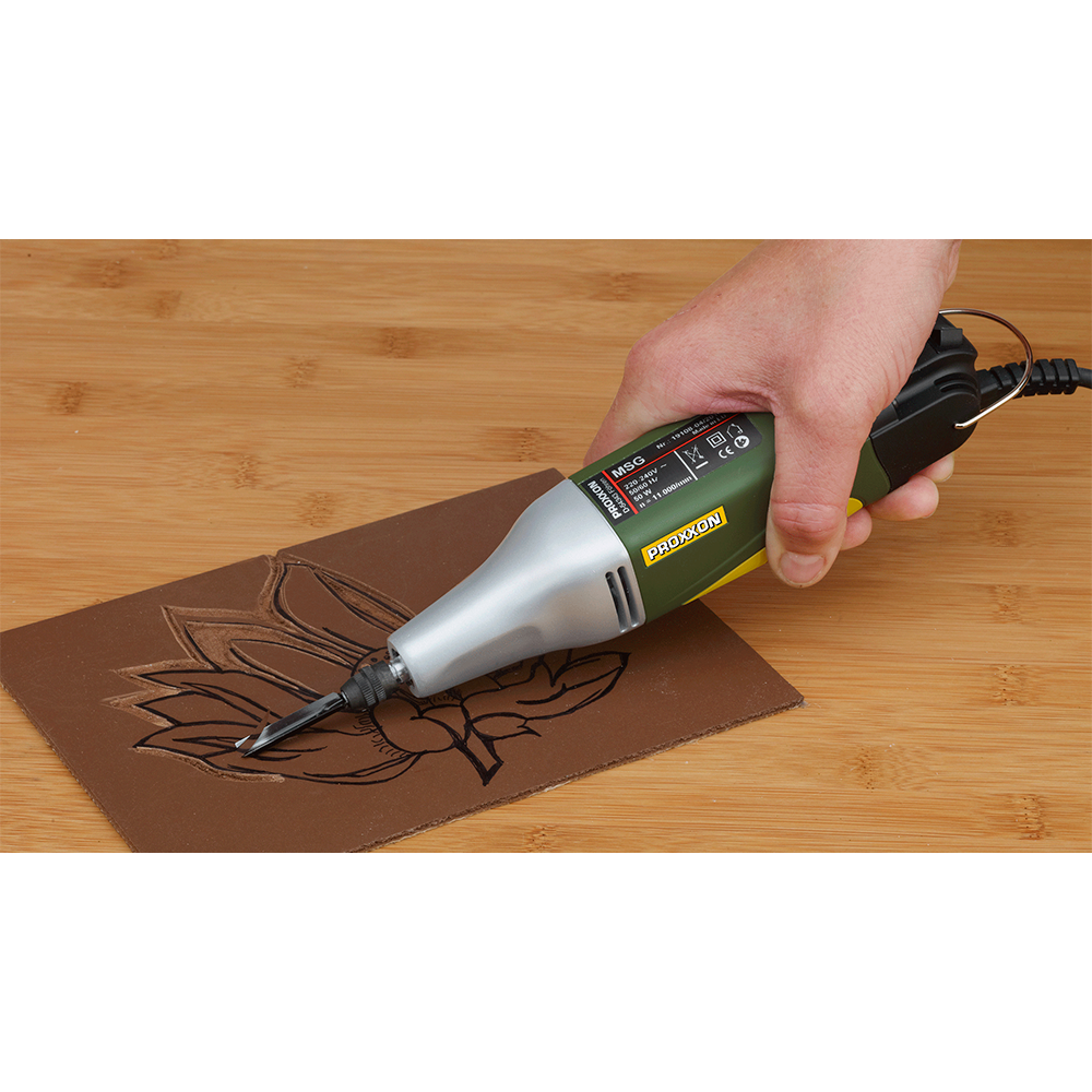 MSG Electric Gouge - Proxxon