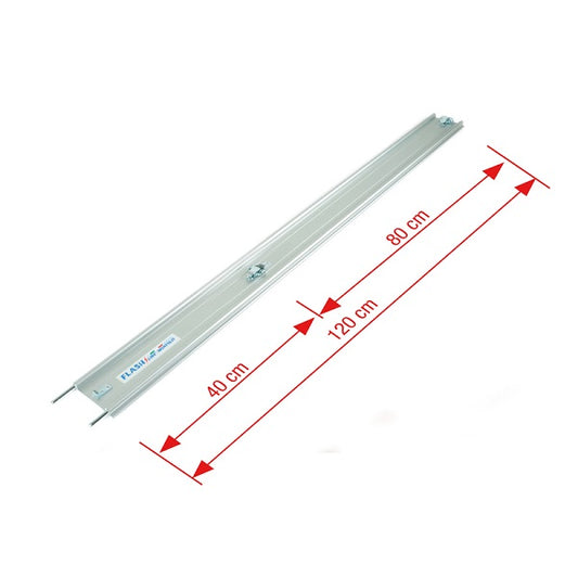 Modular Ruler 120cm Montolit 300-Fl-08 - Flash Line FL3