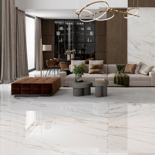 BAHRAIN - Rivestimento ceramico 8 mm - Piastrelle 160 x 160 cm - Prissmacer MAXIMUM