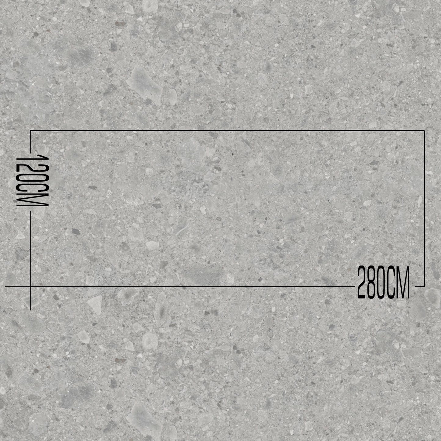 BERGAMO - Rivestimento ceramico 6mm - Piastrelle 120 X 280 cm - Prissmacer MAXIMUM