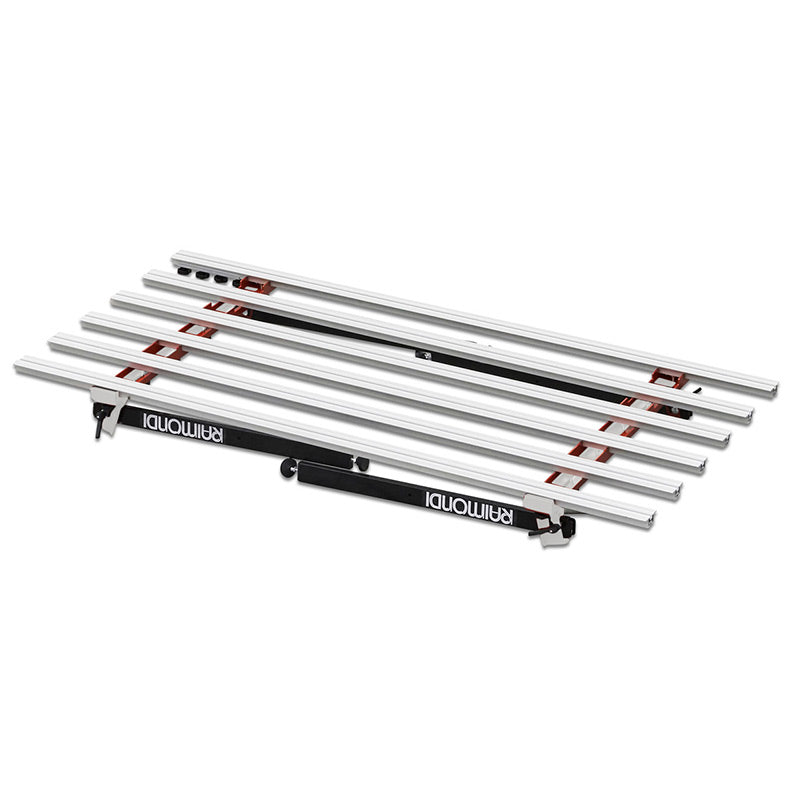Bancada de trabalho modular BM180 MK3 PLUS extensível com pernas articuladas