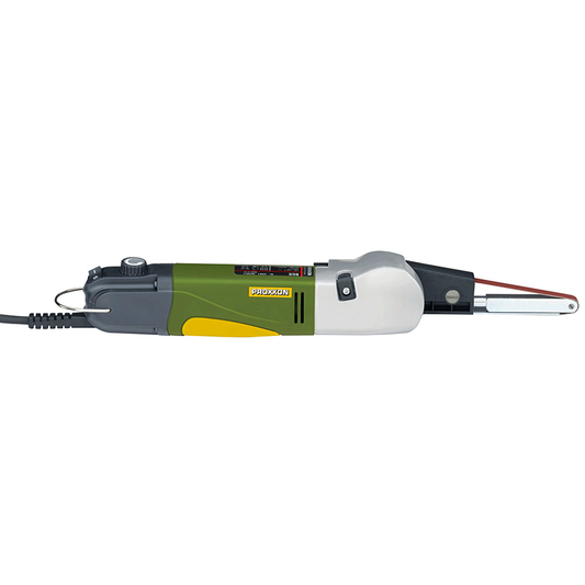 Belt sander BS/E - Proxxon