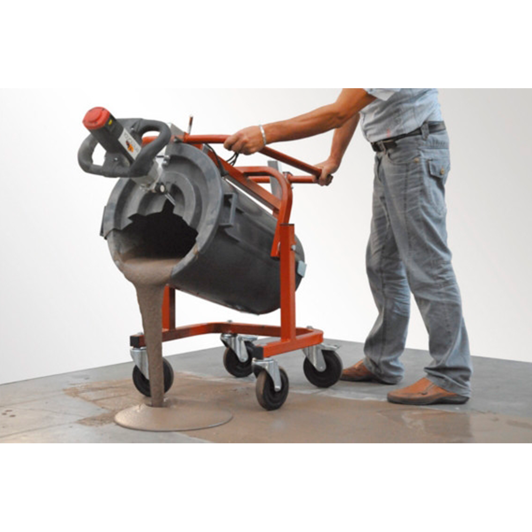 FLUID MIX Special - Balde Misturador para Autonivelante e Betume à base de cimento, tinta e etc.