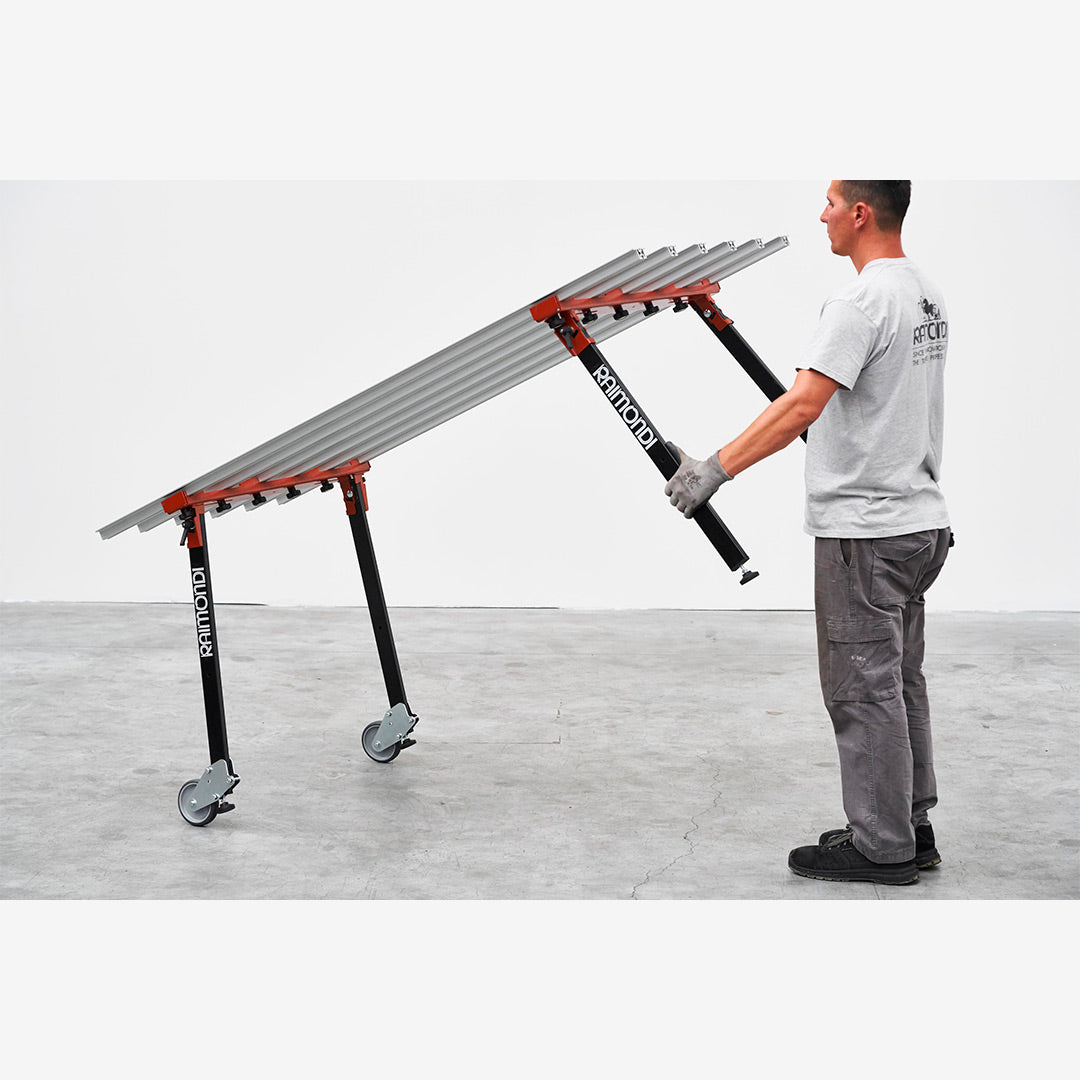 Bancada de trabalho BM180 MK3 180 x 90 cm Raimondi