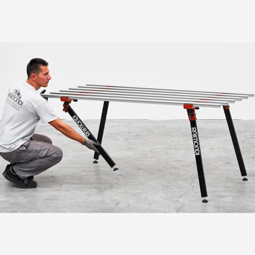 Bancada de trabalho BM180 MK3 180 x 90 cm Raimondi