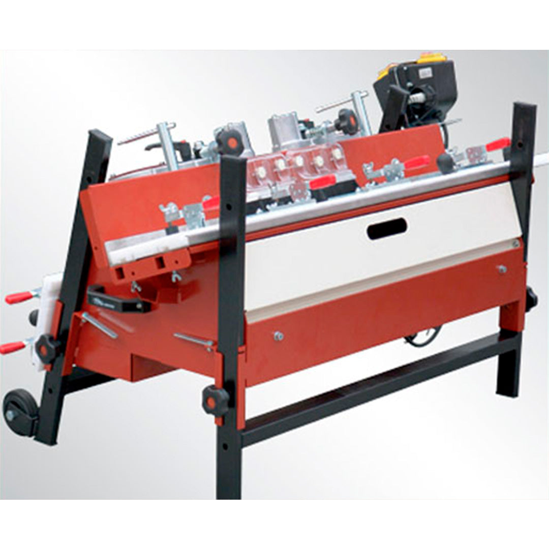 BI BULLDOG ADV Máquina de Fresna para Rodapé - Chanfre - Bisel - Raimondi