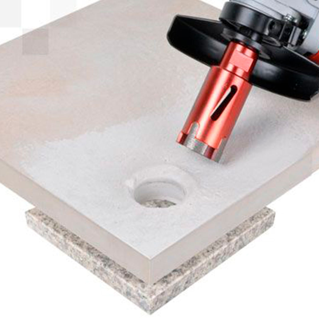 Broca Craneana KILLER GRES para Cerâmicos, Dekton e Pedras Naturais