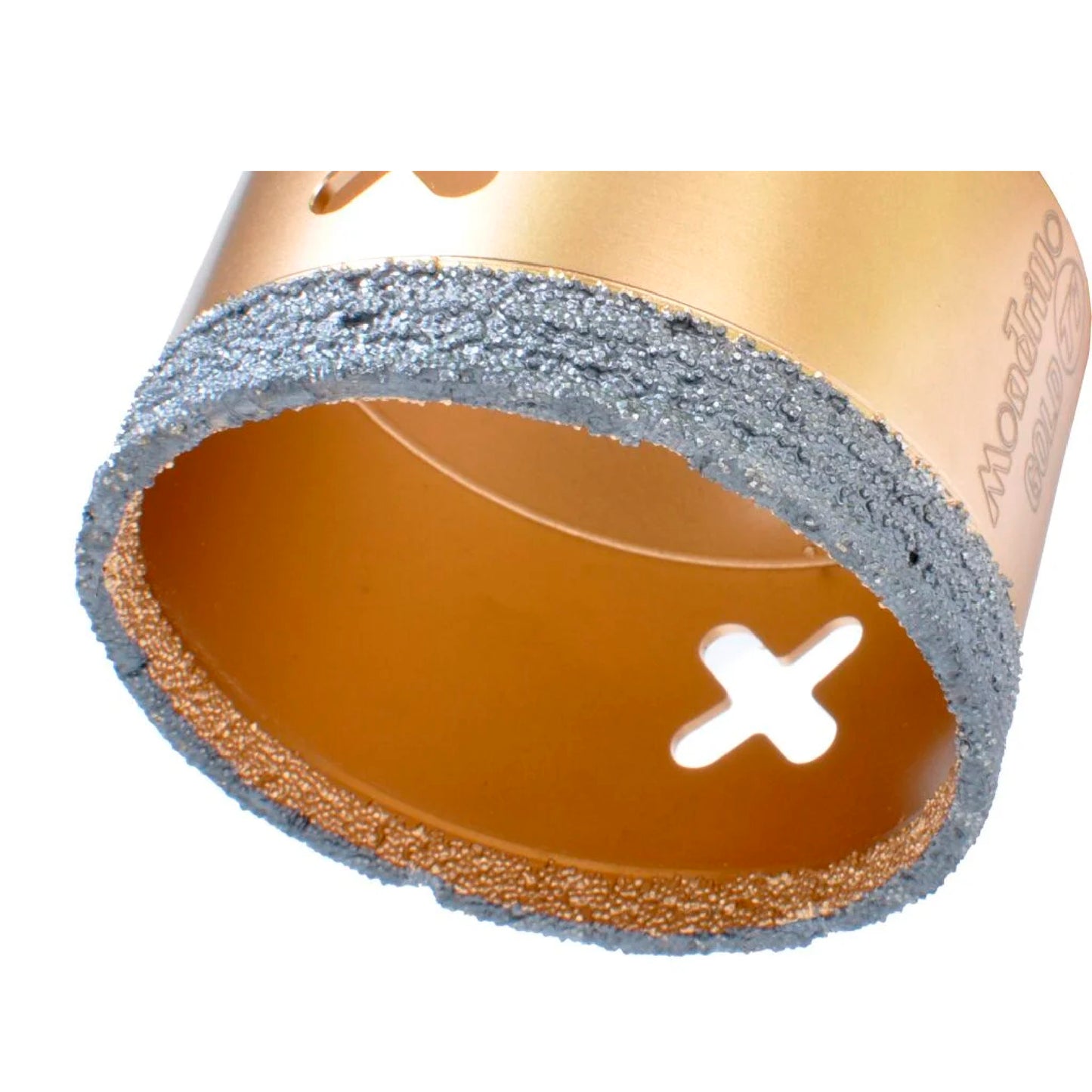BROCA MONTOLIT MONDRILLO GOLD TITANIUM Ø6 - Ø120