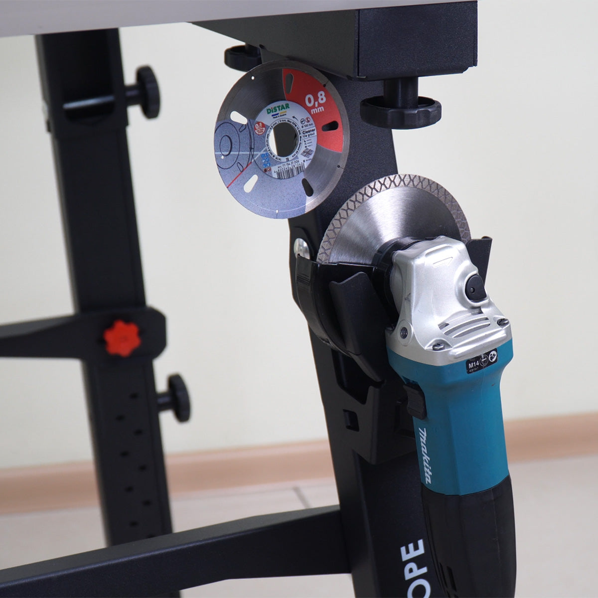 MESA DE LADRILHADOR CERAMAX 1200 TELESCOP 2.0