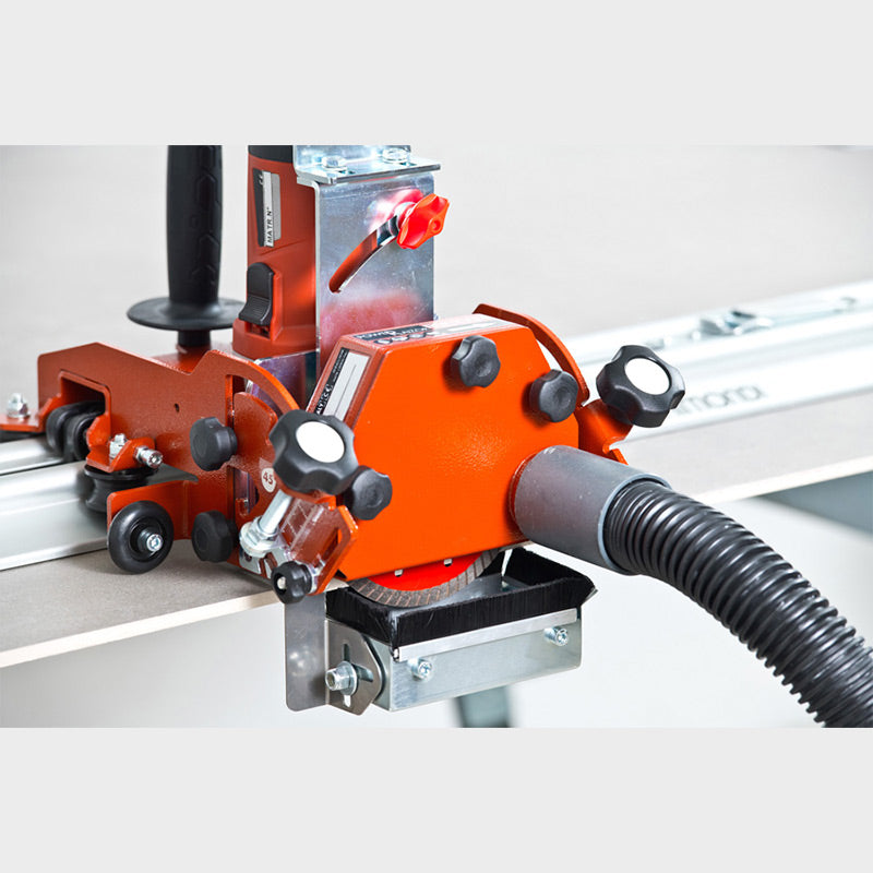 Aspiratore di polveri - Da utilizzare su apparecchiature Power Raizor e BC45