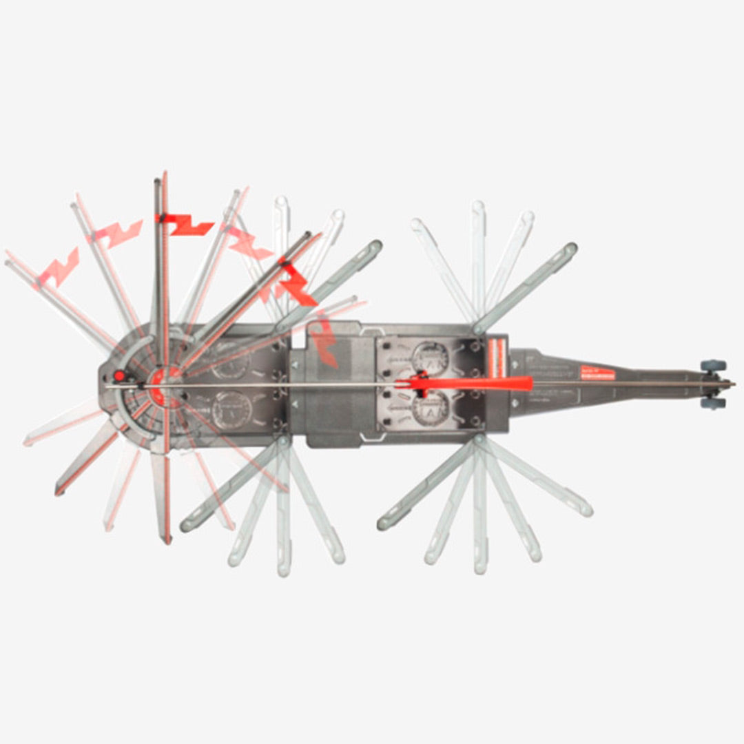MASTERPIUMA P5 Cutter