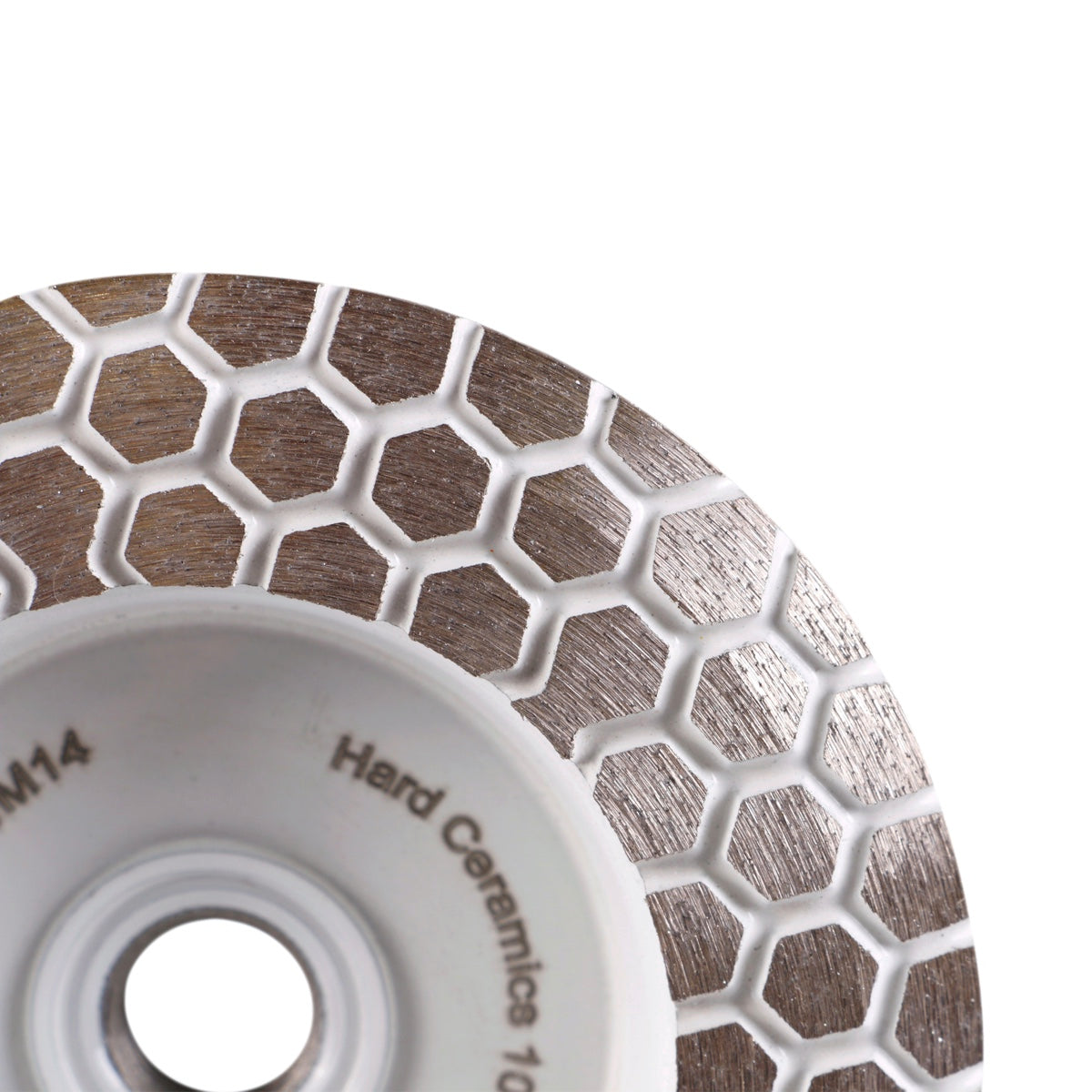 COPPA DI MACINAZIONE DGM-S 100/M14 CERAMICA DURA 100