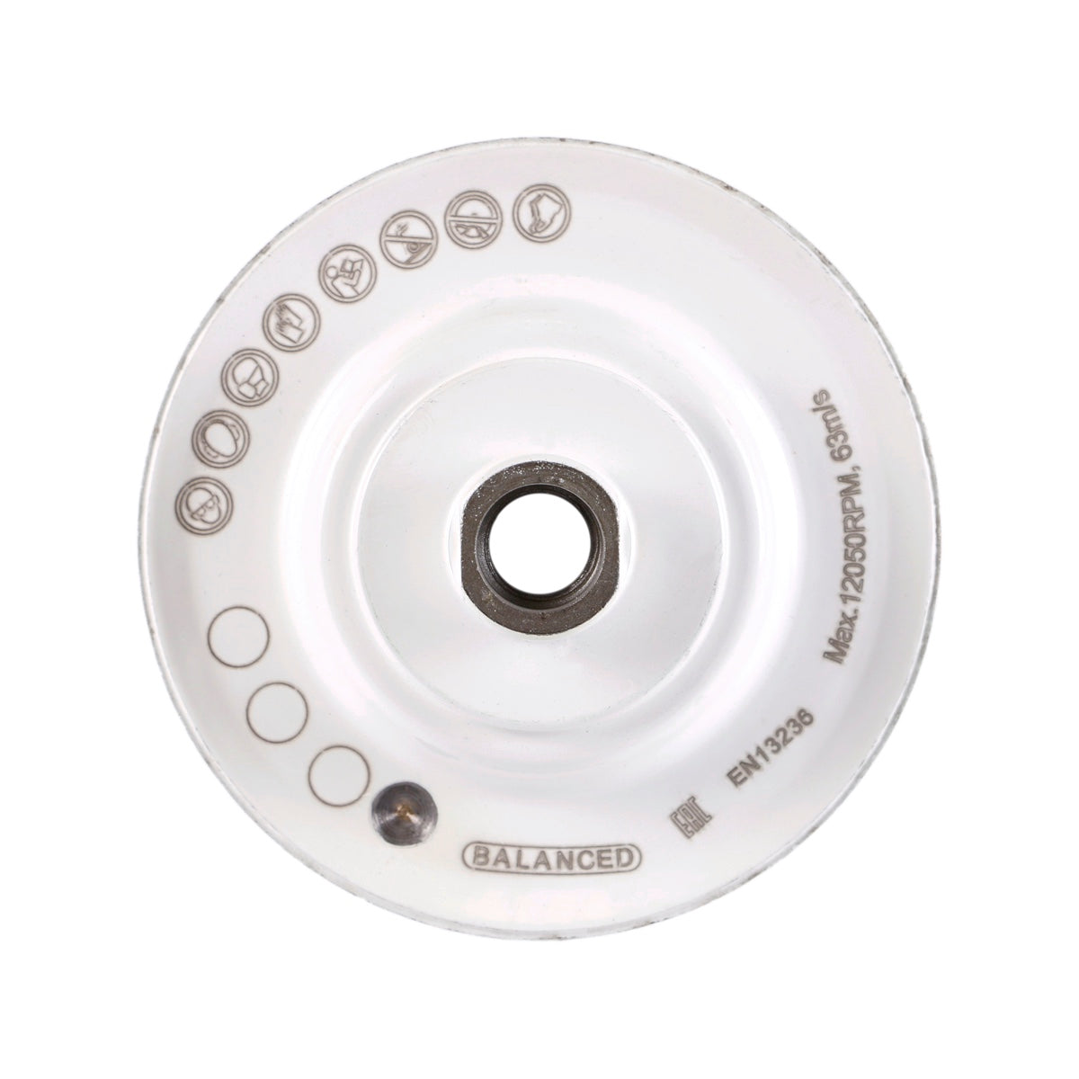COPPA DI MACINAZIONE DGM-S 100/M14 CERAMICA DURA 100