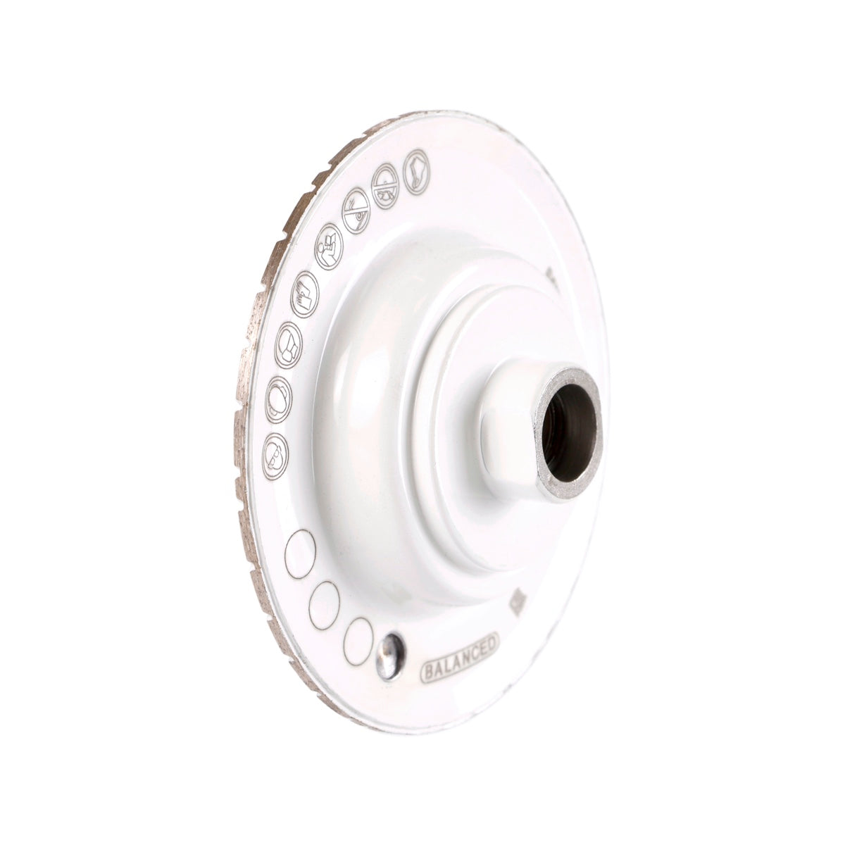 COPPA DI MACINAZIONE DGM-S 100/M14 CERAMICA DURA 100