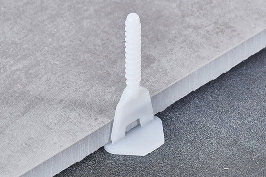1.5 mm leveler with 3 to 15 mm thickness in line - RLS SOS Raimondi Leveling System