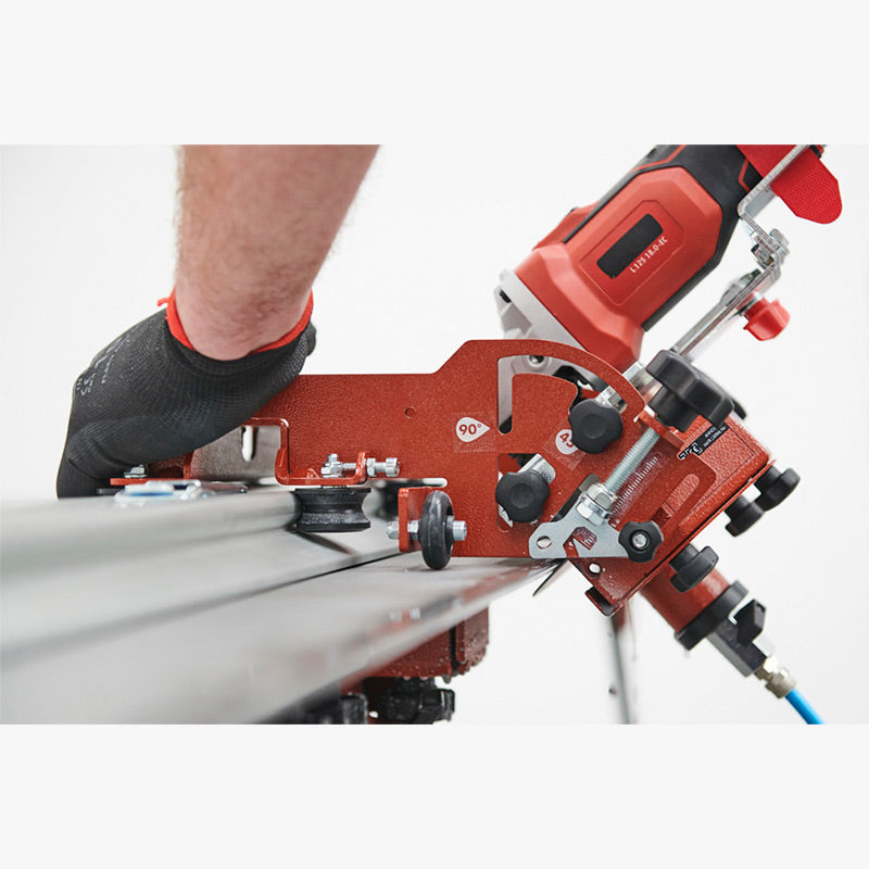 Fresa Perfil 6 mm - Para ser usado nos equipamentos Power Raizor e BC45