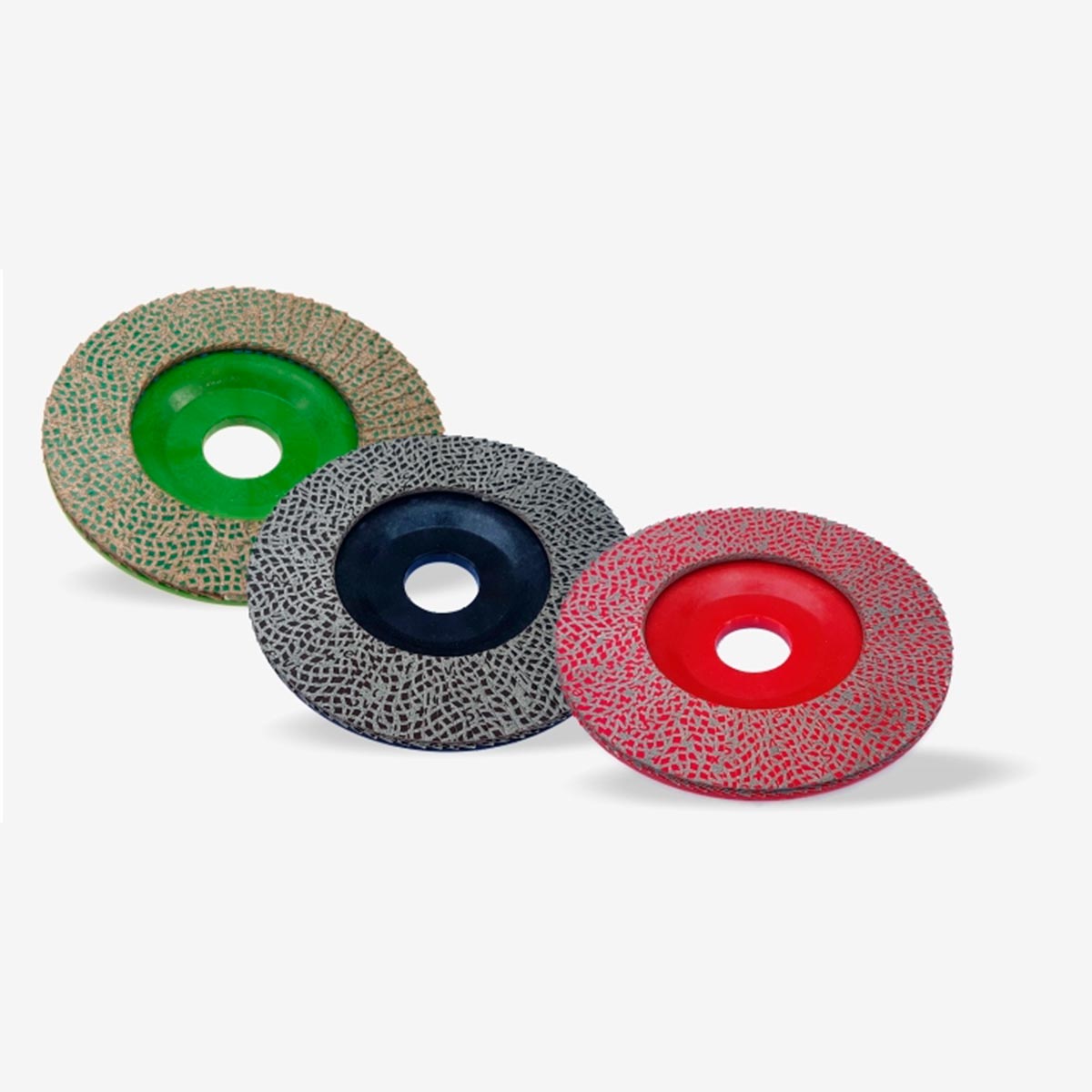 DISCO DE LAMELAS DIAMANTADAS PARA REBARBADORA