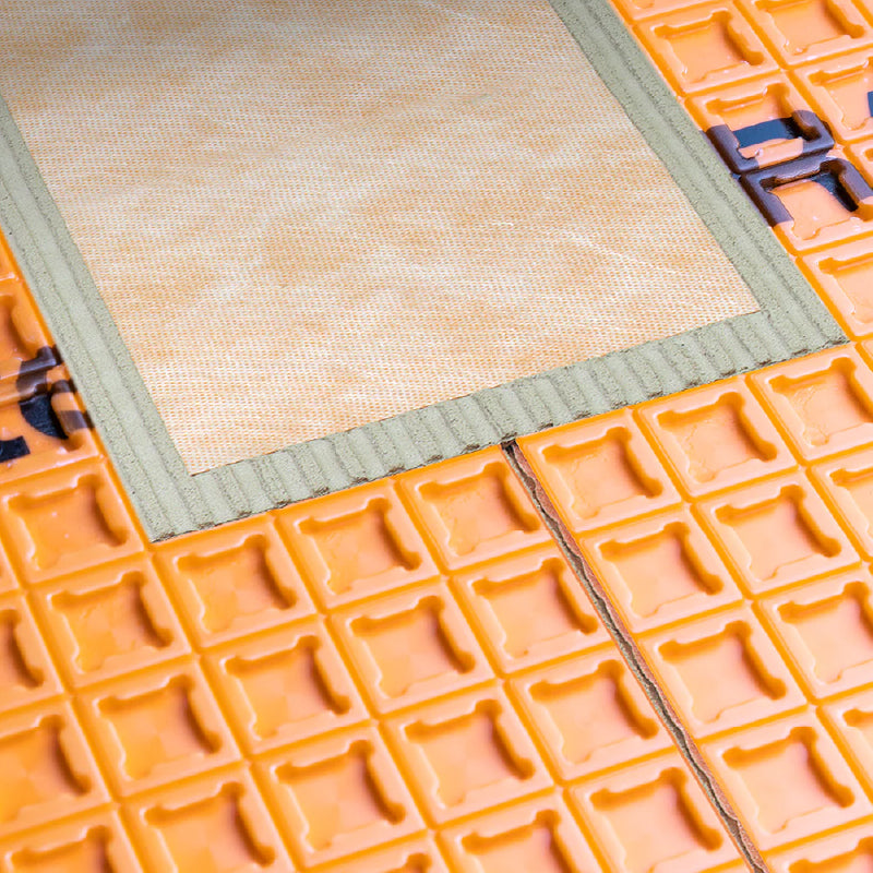 Schlüter®-DITRA Rolo de 5 e 30 m