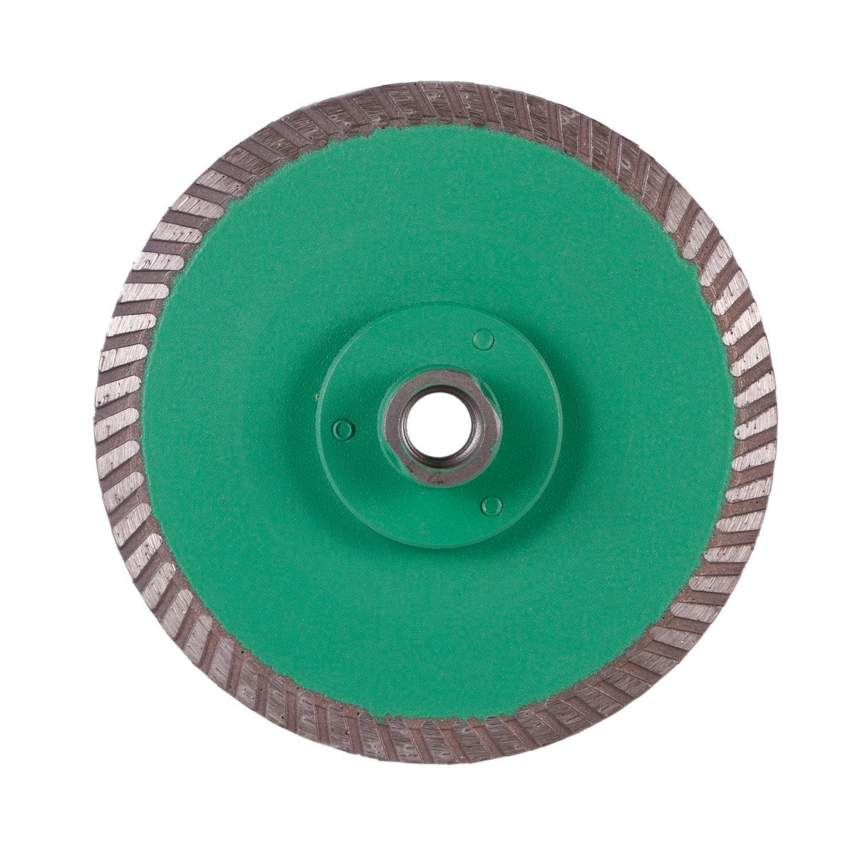 DISCO DE CORTE DE DIAMANTE TURBO 125 M14F DUPLEX
