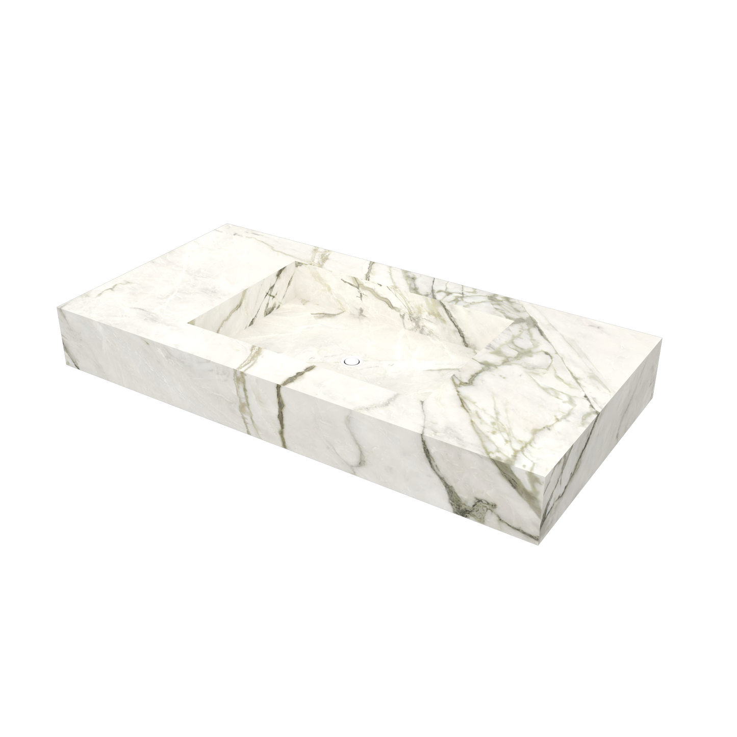 Cuba washbasin mod. Lívia - 150 x 55 x 15 cm