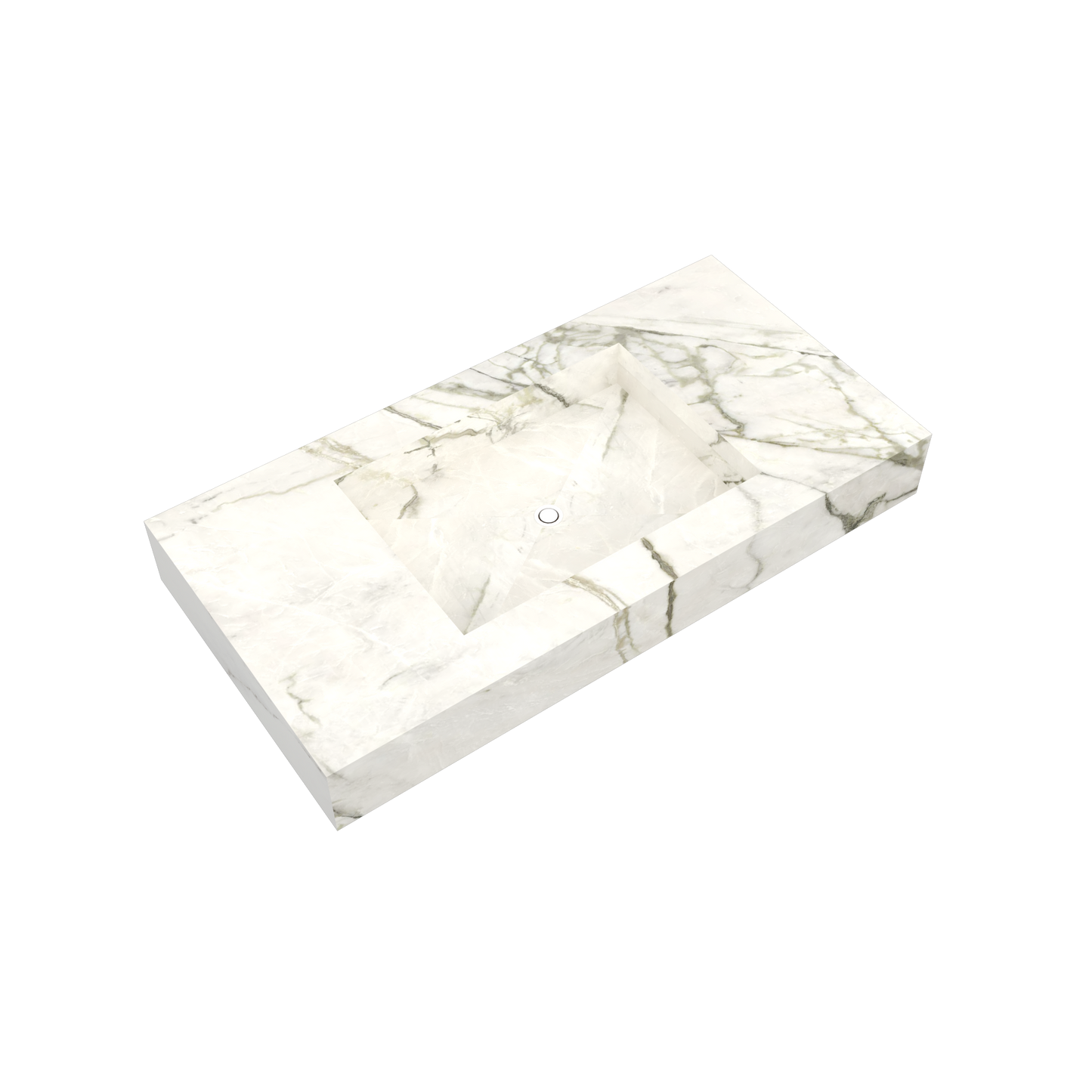 Cuba washbasin mod. Lívia - 150 x 55 x 15 cm