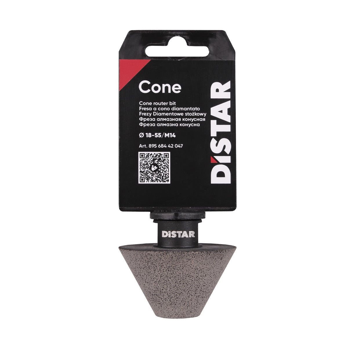 FRESNA CONE - DIAMANTADO CONE 18-55/M14