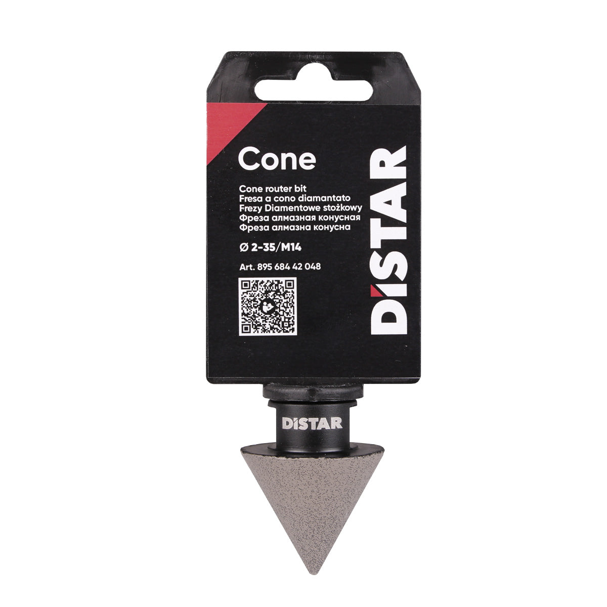 FRESNA CONE - DIAMANTADO CONE 2-35/M14