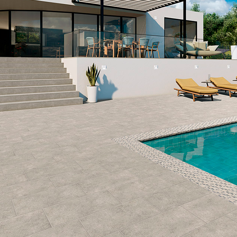 Borda para Piscina ROCKS - Natucer
