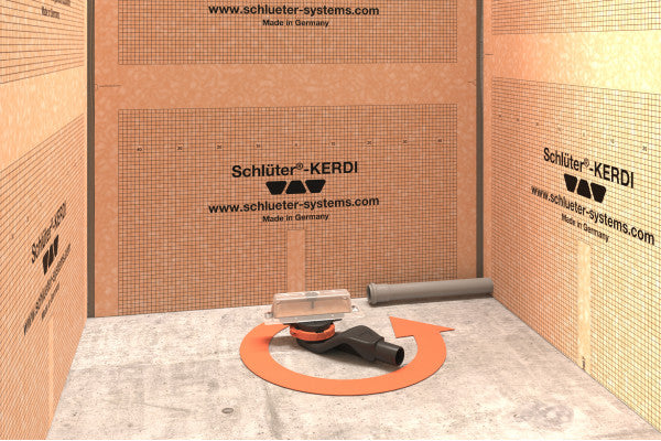 Schlüter®-KERDI-LINE-VARIO-H 40