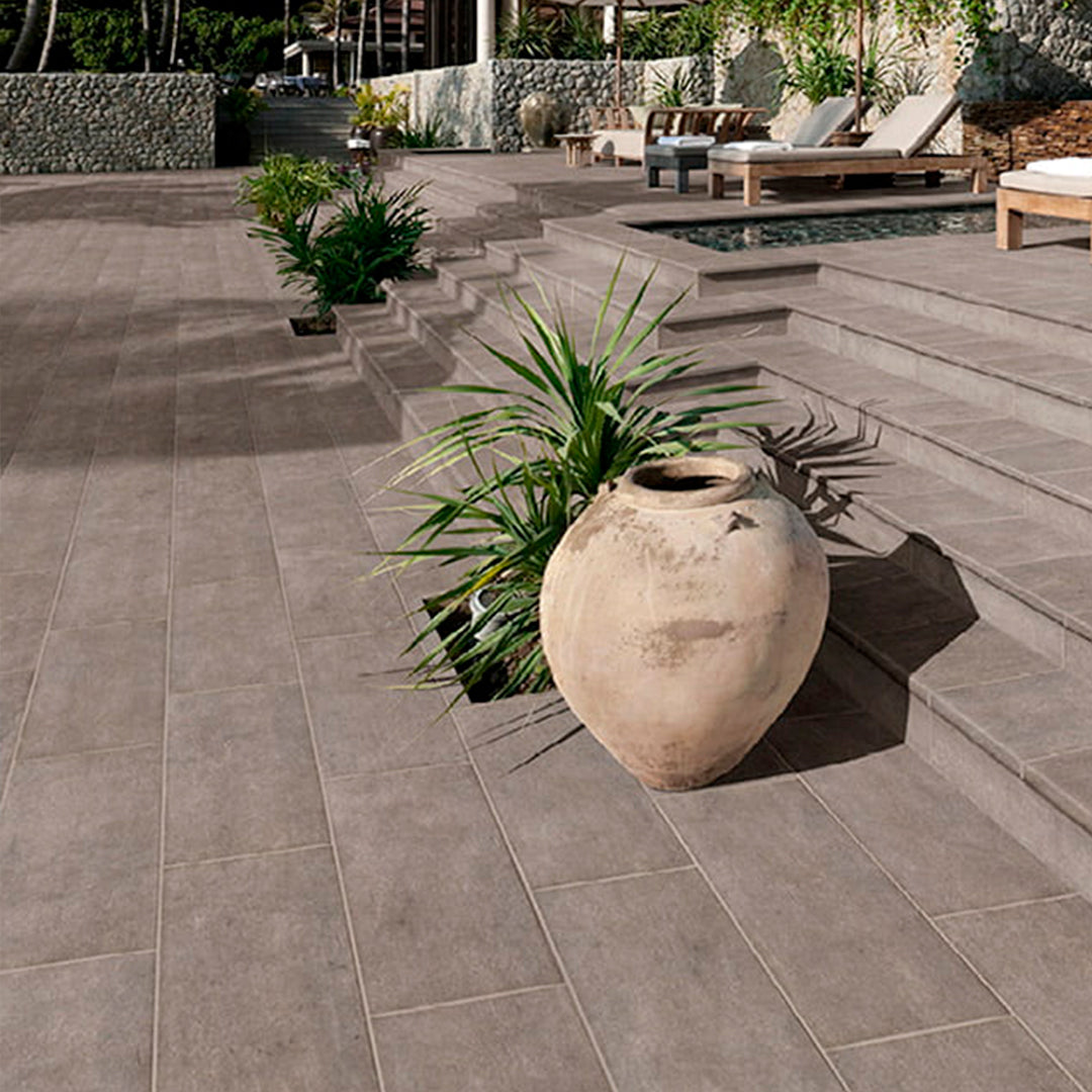 Borda para Piscina TUCSON ANTISLIP - Natucer