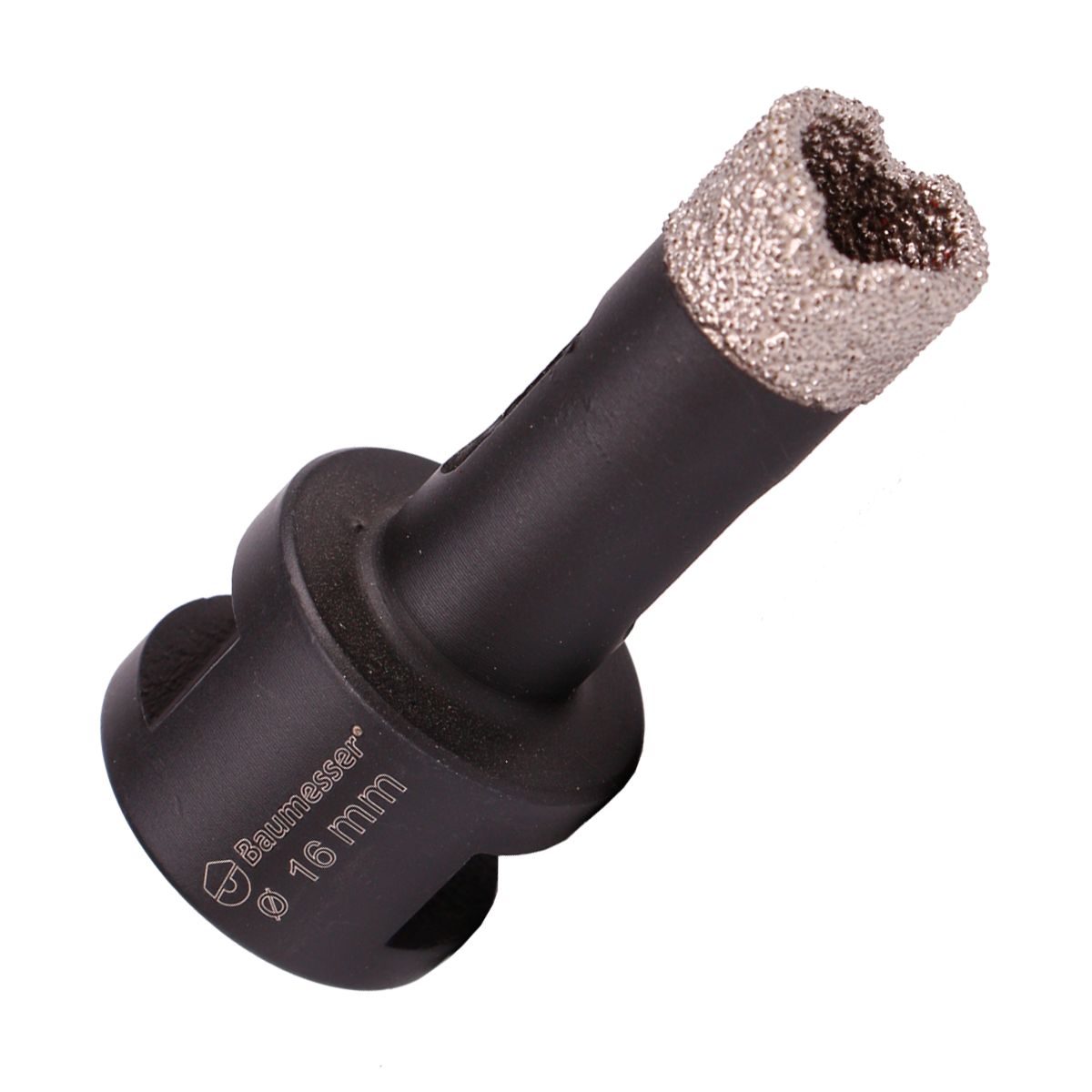 BROCA DIAMANTADA DDR-V Ø 6mm a Ø 120mm X30XM14 KERAMIK PRO
