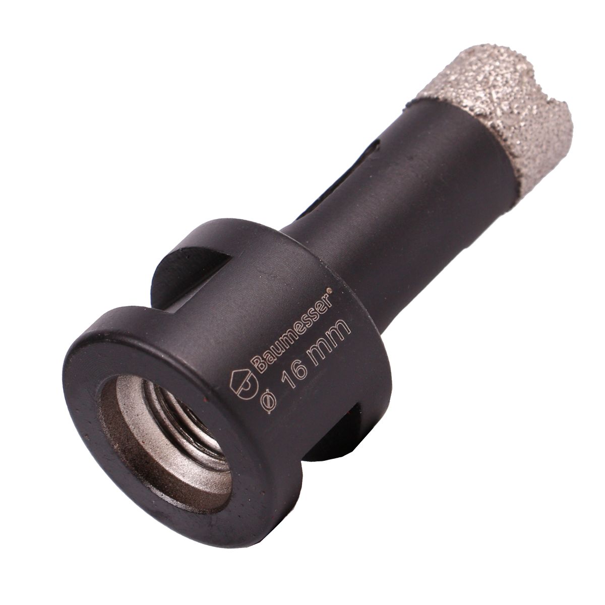BROCA DIAMANTADA DDR-V Ø 6mm a Ø 120mm X30XM14 KERAMIK PRO