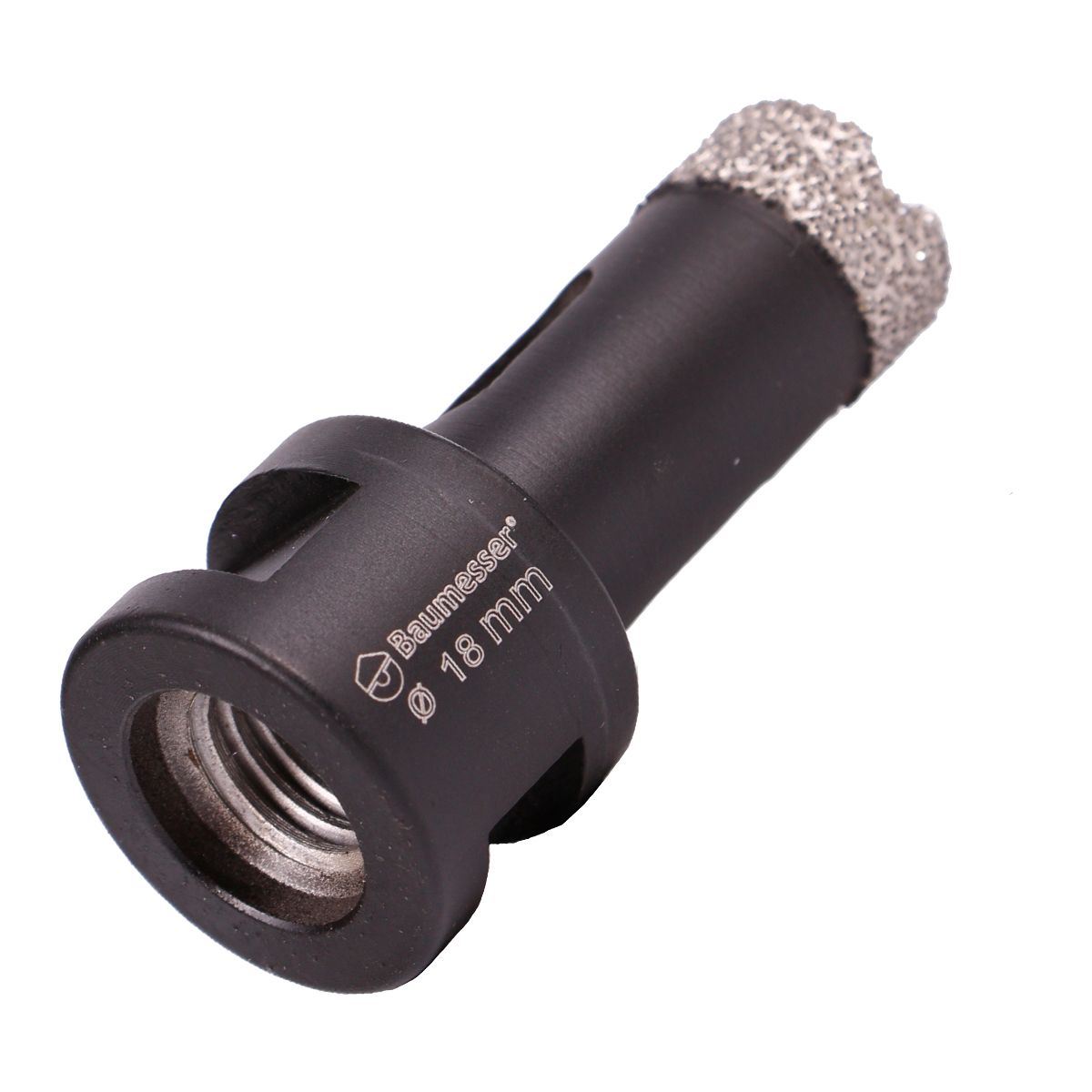 BROCA DIAMANTADA DDR-V Ø 6mm a Ø 120mm X30XM14 KERAMIK PRO