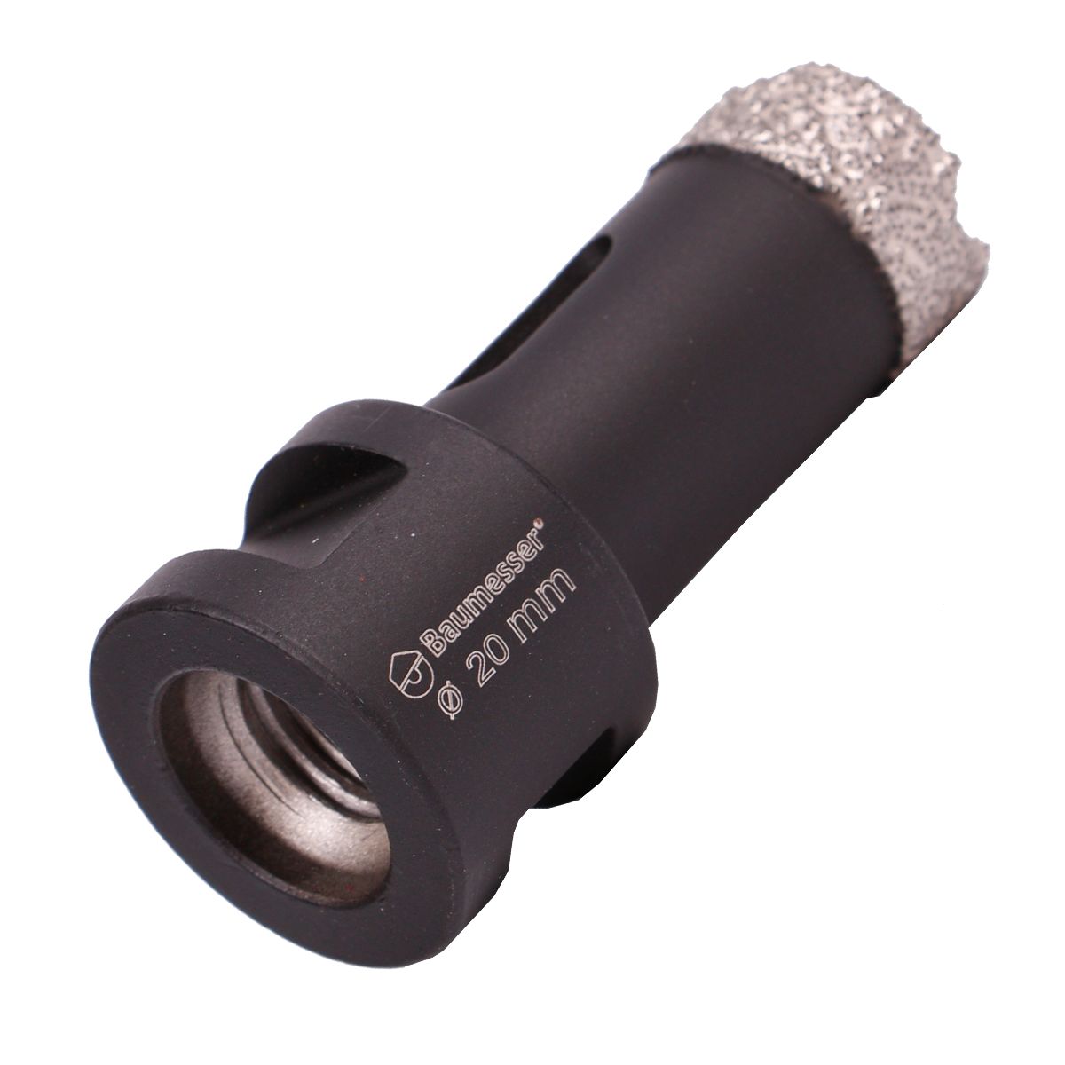 BROCA DIAMANTADA DDR-V Ø 6mm a Ø 120mm X30XM14 KERAMIK PRO