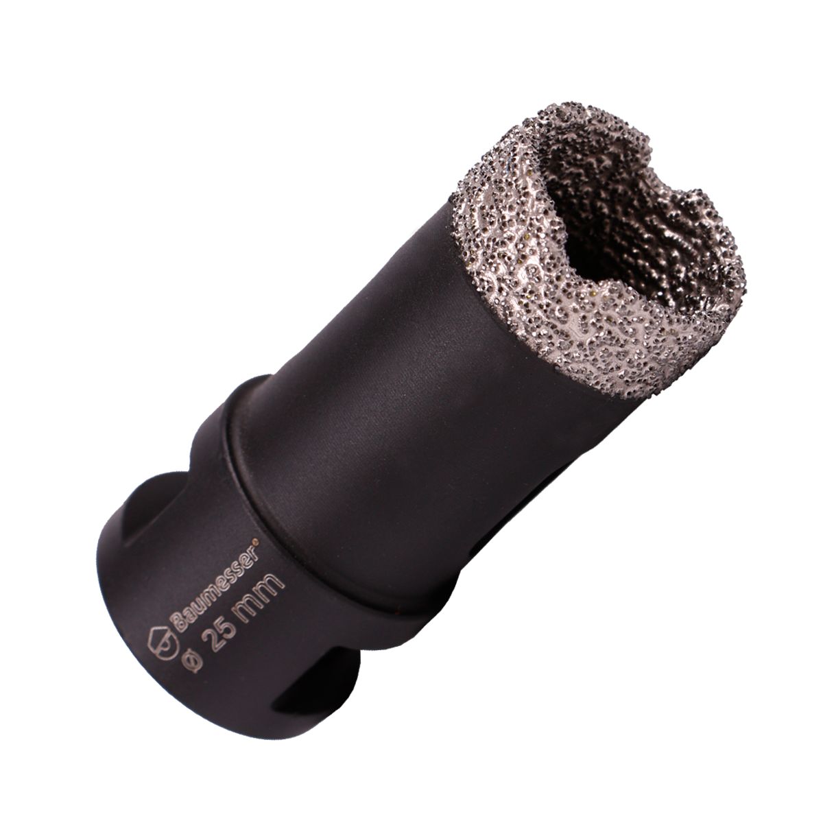BROCA DIAMANTADA DDR-V Ø 6mm a Ø 120mm X30XM14 KERAMIK PRO