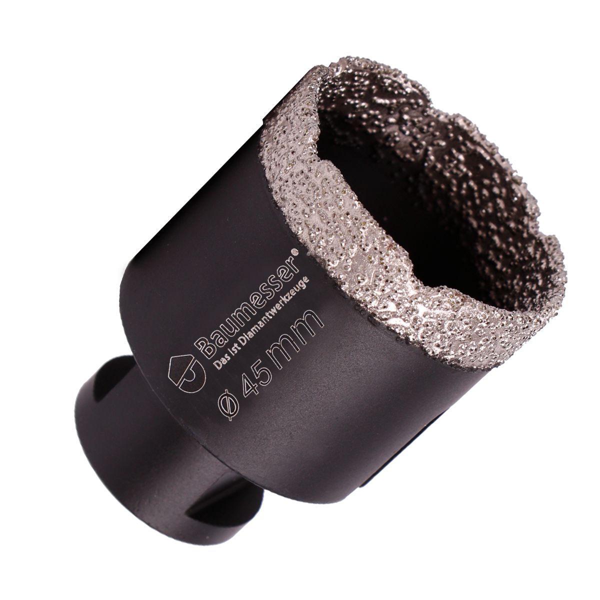 BROCA DIAMANTADA DDR-V Ø 6mm a Ø 120mm X30XM14 KERAMIK PRO
