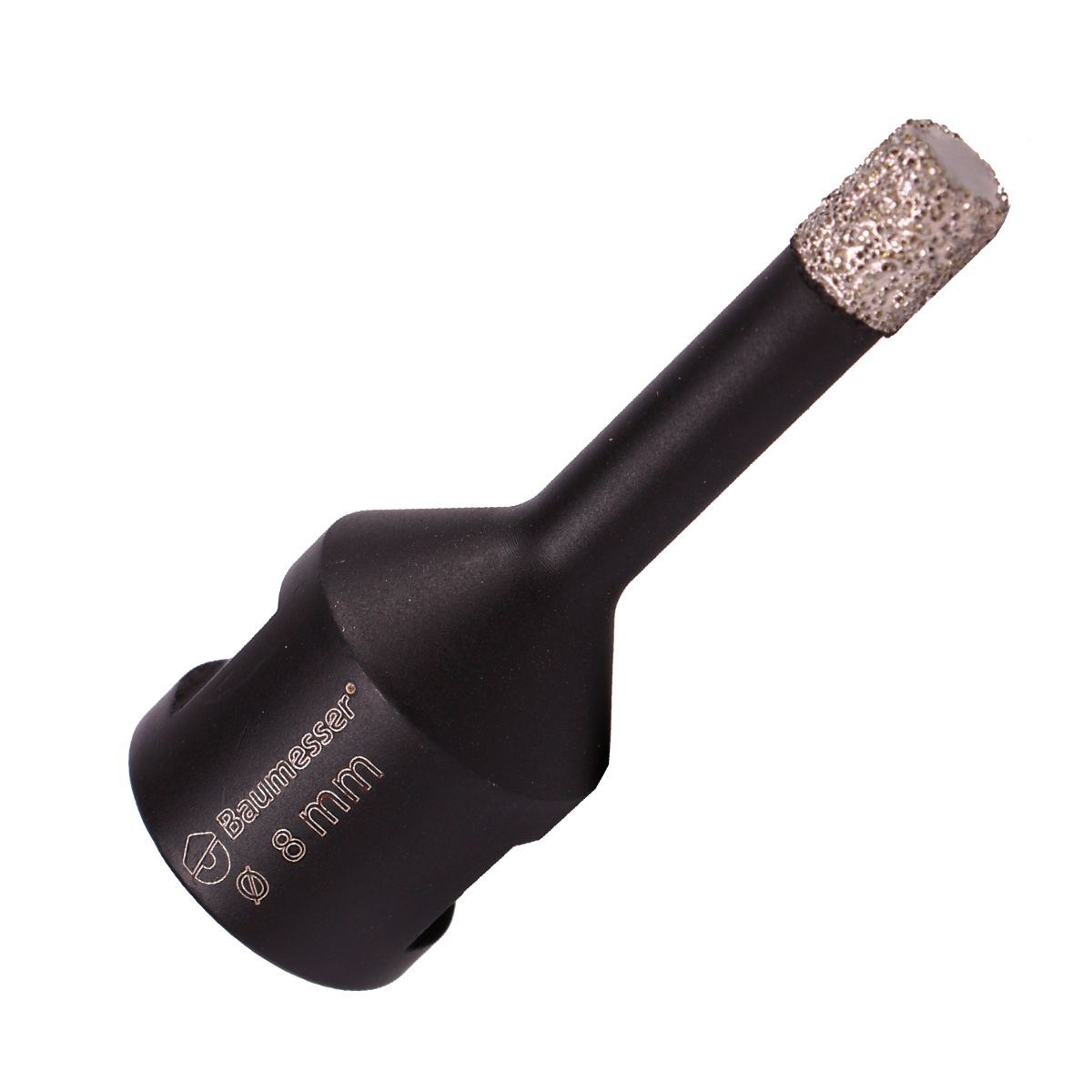 BROCA DIAMANTADA DDR-V Ø 6mm a Ø 120mm X30XM14 KERAMIK PRO