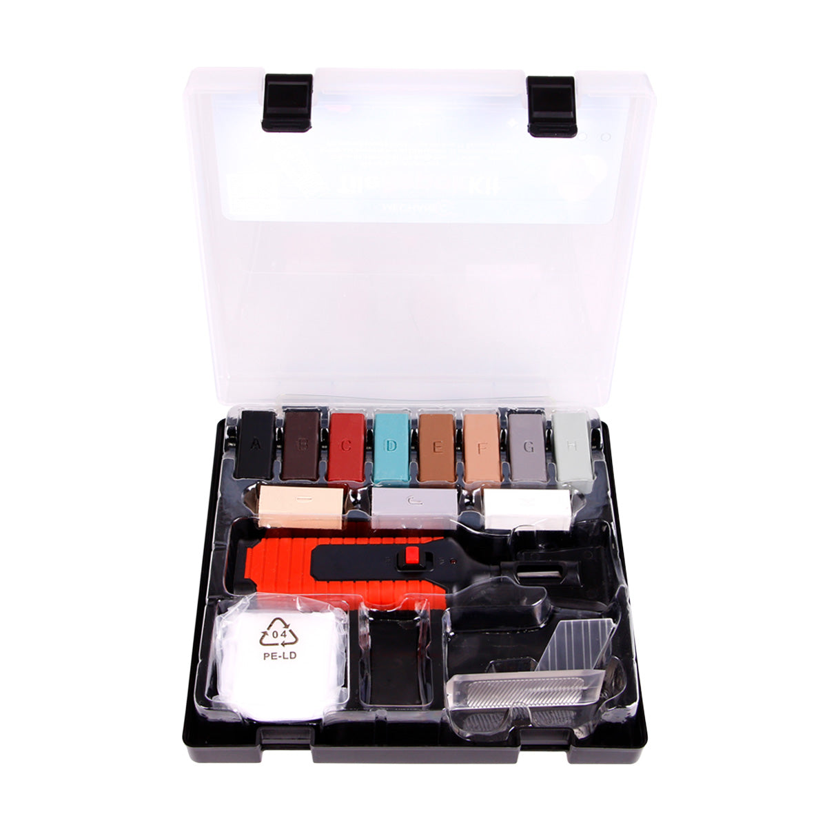 KIT DE REPARAÇÃO DE LADRILHOS E CERÂMICOS - DISTAR