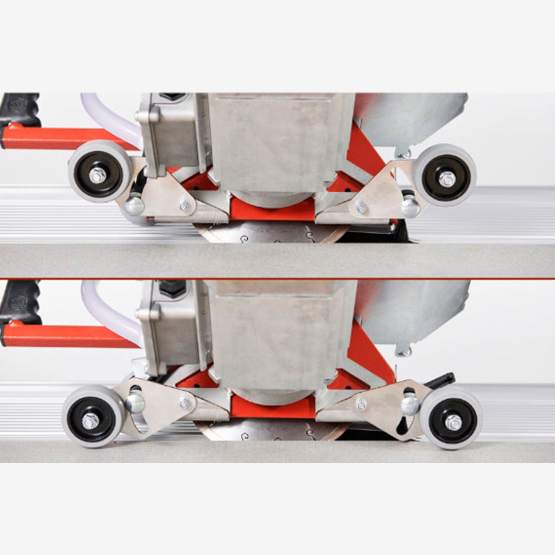 CAM ADV - Carrello per il trasporto e lo stoccaggio delle lastre di grande formato