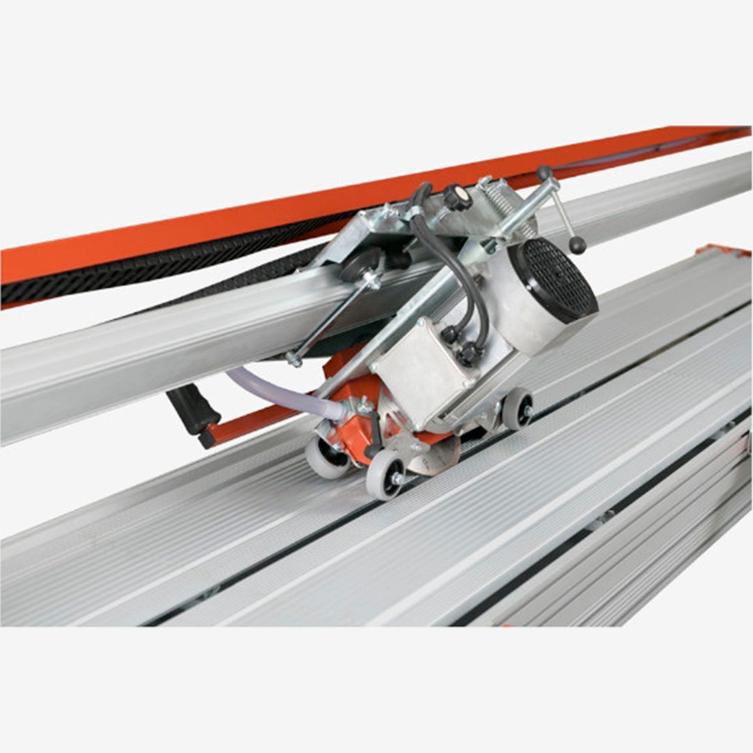 CAM ADV - Carrello per il trasporto e lo stoccaggio delle lastre di grande formato