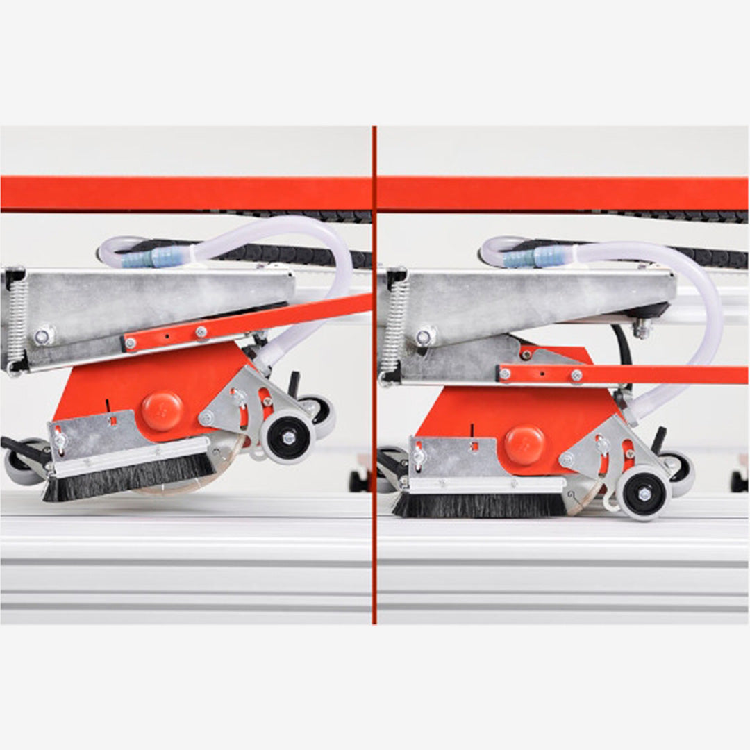 CAM ADV - Carrello per il trasporto e lo stoccaggio delle lastre di grande formato