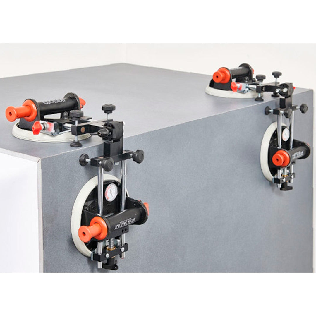 Ventosa LEVTOP FLAT Kit Especial para aproximação das placas