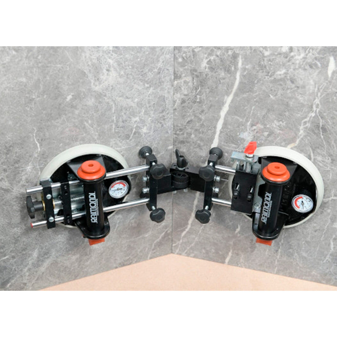 Ventosa LEVTOP FLAT Kit Especial para aproximação das placas