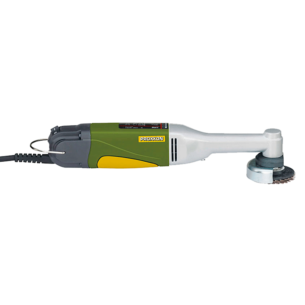 Esmerilhadeira angular de pescoço longo LHW - Proxxon