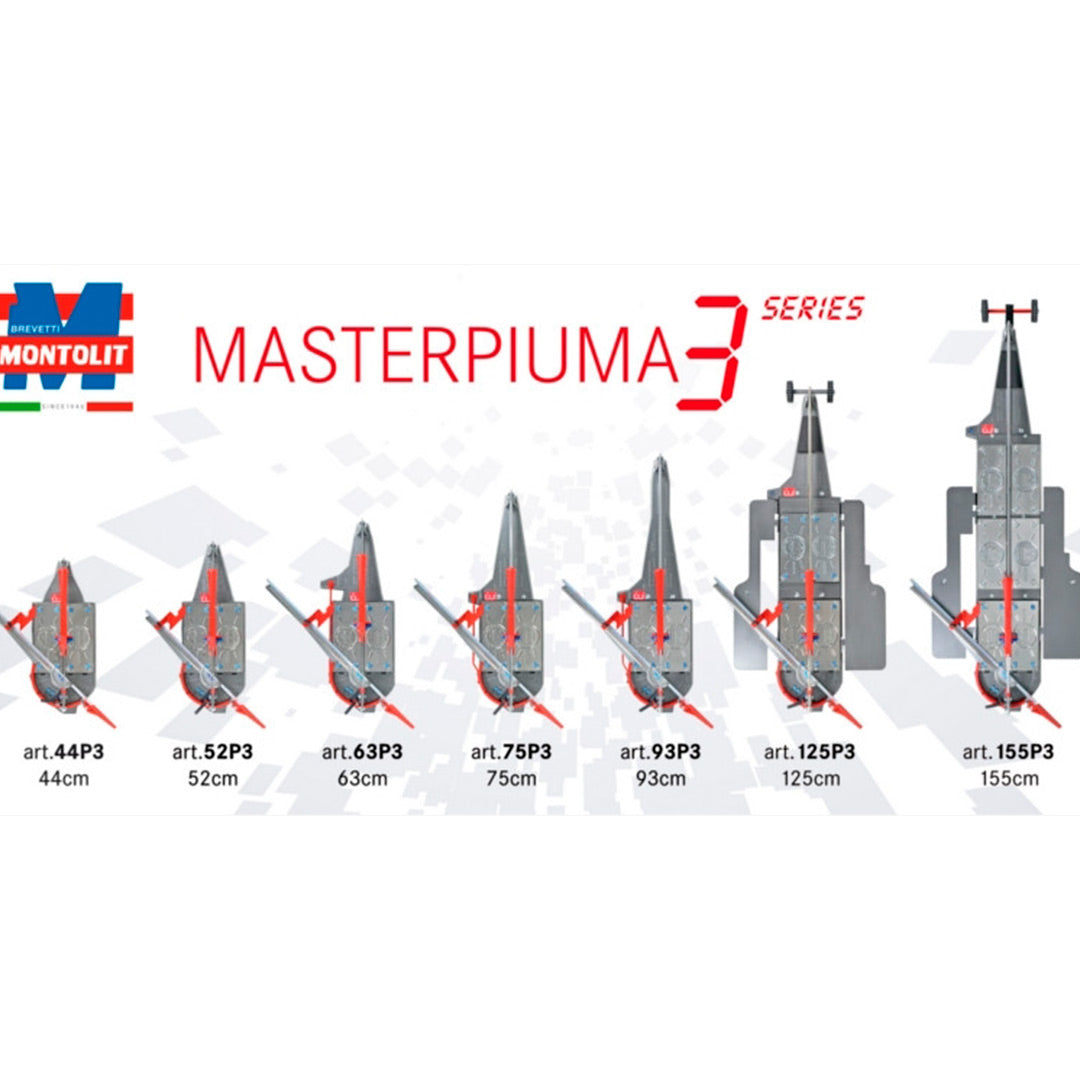 Cortadora MASTERPIUMA P3