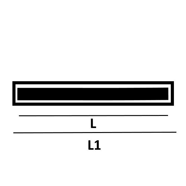 Schlüter®-KERDI-LINE-F 40